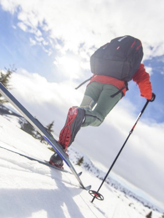 Fjelltech M50 Skin Cross-Country Skis