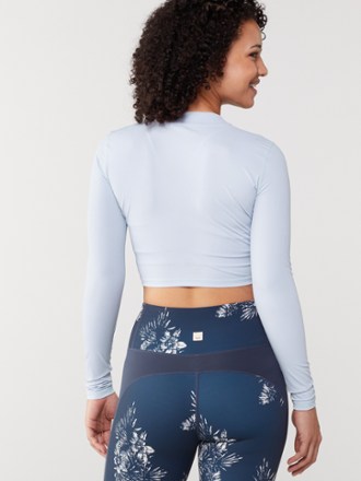 Dune Crop Swimsuit Top - Women's