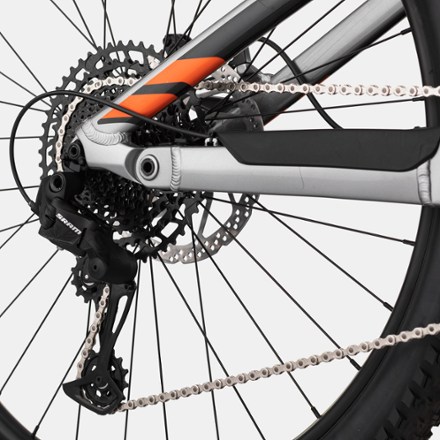 Moterra 4 Electric Mountain Bike