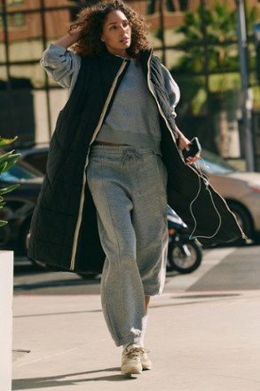 On the Move Insulated Vest - Women's