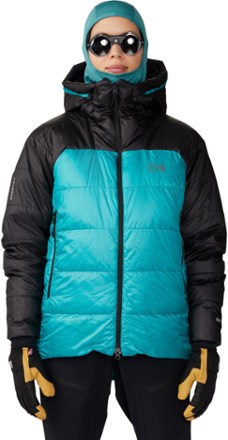 Phantom Belay Down Parka - Women's