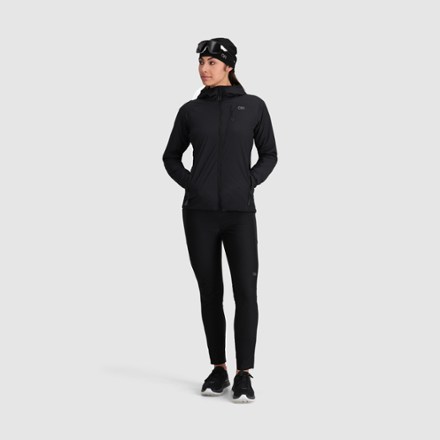 Deviator Insulated Hoodie - Women's