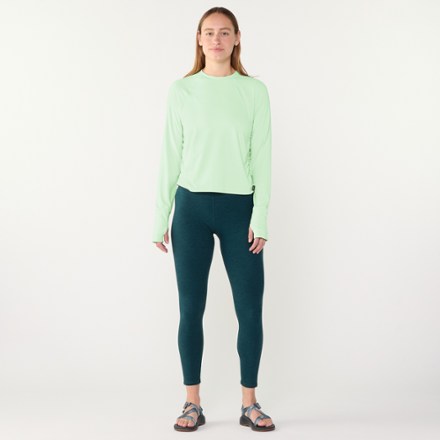 Sol Searcher Long-Sleeve Top - Women's