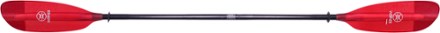 Camano Straight 2-Piece Paddle - Small Shaft