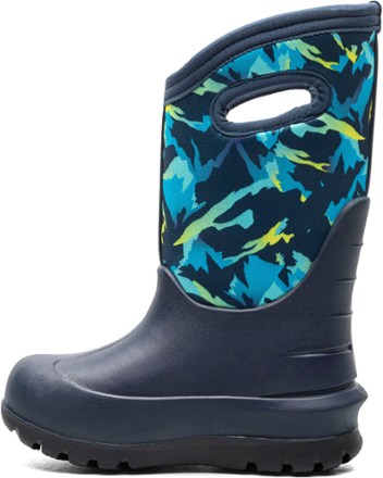 Neo-Classic Winter Mountain Rain Boots - Kids'