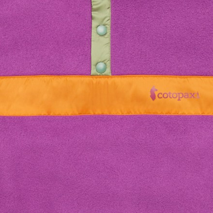 Teca Fleece Pullover - Women's