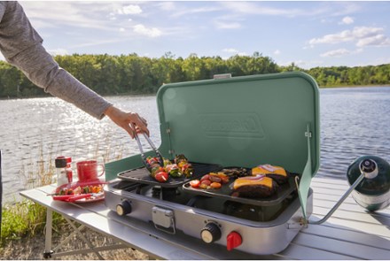 Cascade 3-in-1 Camp Stove