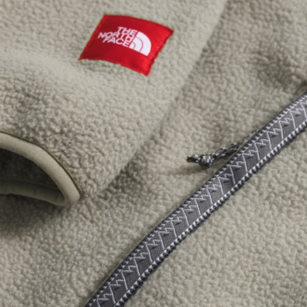 Fleeski Quarter-Zip Pullover - Men's