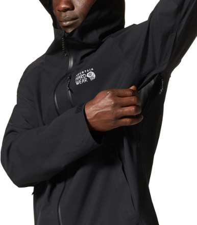 Stretch Ozonic Jacket - Men's