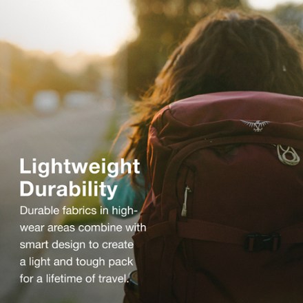 Fairview 55 Travel Pack - Women's