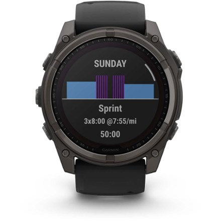 fenix 8 Solar Sapphire