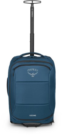 Ozone 2-Wheel Carry-On Wheeled Luggage