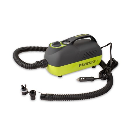 SuperCell 12V Air Tent Pump