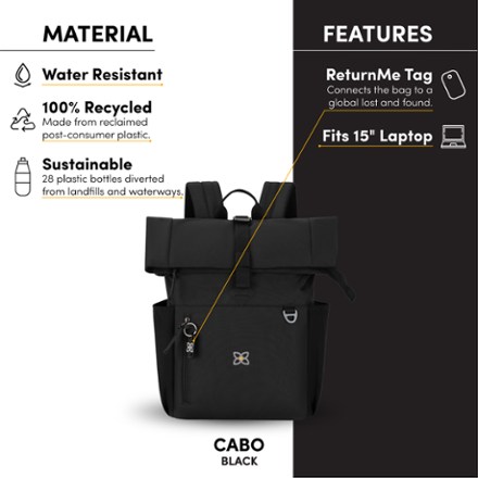 Cabo Travel Pack - Women's