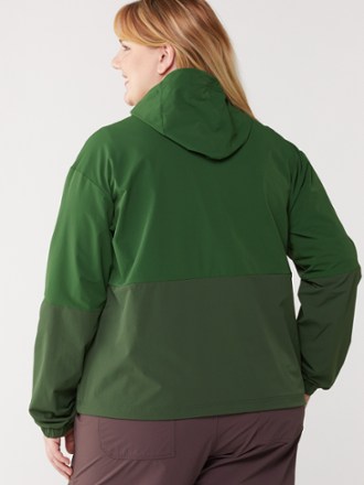 Trailmade Soft-Shell Anorak - Women's