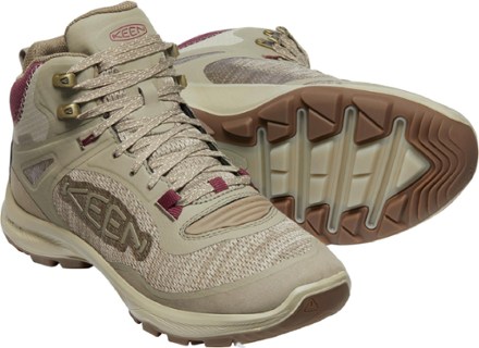 Terradora Flex Mid Waterproof Hiking Boots - Women's
