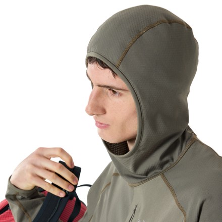 Delta Pullover Hoody - Men's