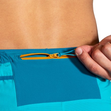 High Point 7" 2-in-1 Shorts - Men's