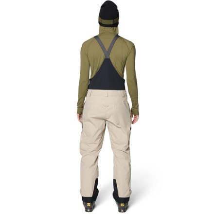 Firefall Bib Snow Pants - Men's