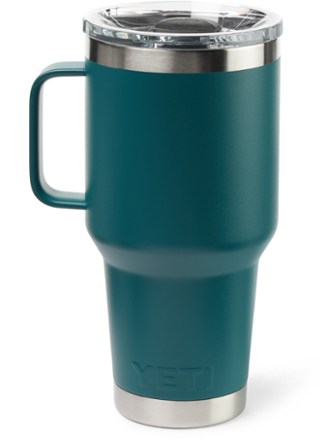 Rambler Vacuum Travel Mug with Stronghold Lid - 30 fl. oz.