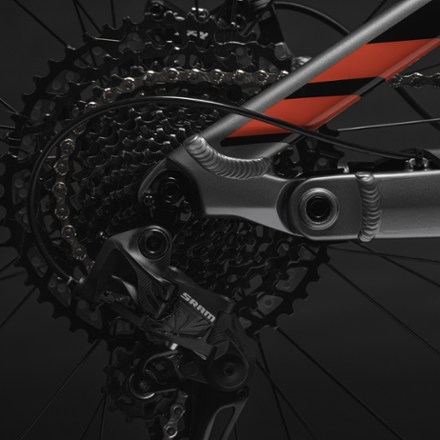 Moterra 4 Electric Mountain Bike