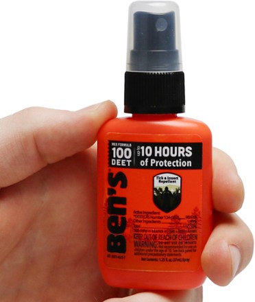 100 Max Formula Insect Repellent - 95 Percent DEET - 1.25 fl. oz.