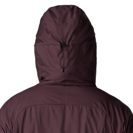 Kor AirShell Warm Insulated Hoody - Women's