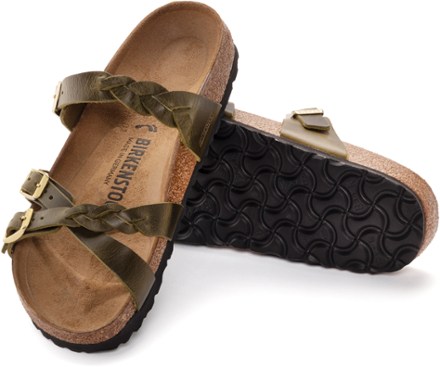 Franca Braided Sandals - Women's