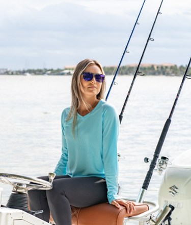 Quiver Polarized Sunglasses