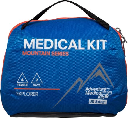 Mountain Series Explorer Medical Kit