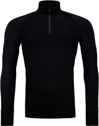 230 Competition Zip-Neck Base Layer Top - Men's