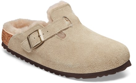 Boston Shearling Clogs - Men's