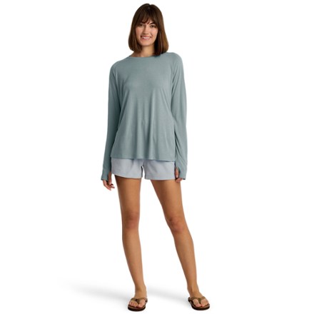 Lightweight Long-Sleeve II Shirt - Women's