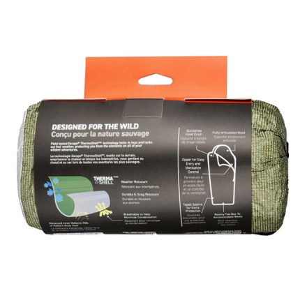 Escape Bivy with Hood