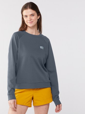 Regenerative Organic Certified Cotton Essential Top - Women's