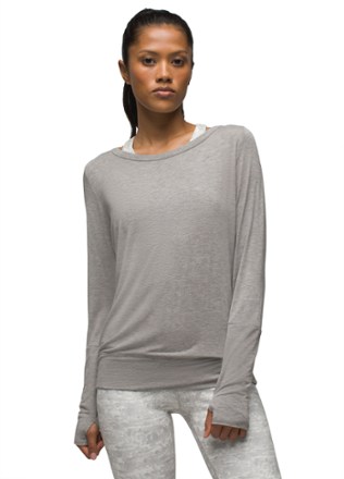 Foundation Peek-A-Boo Top - Women's
