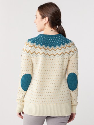 Ovik Knit Sweater - Women's