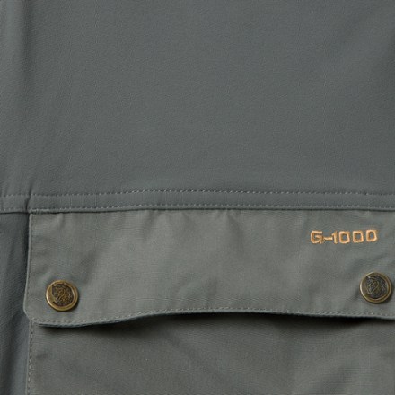Keb Trousers Curved - Women's