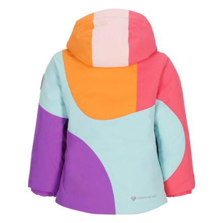 Livia Insulated Jacket - Toddler Girls'