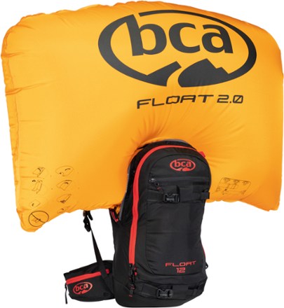 Float 12 Avalanche Airbag 2.0 Pack