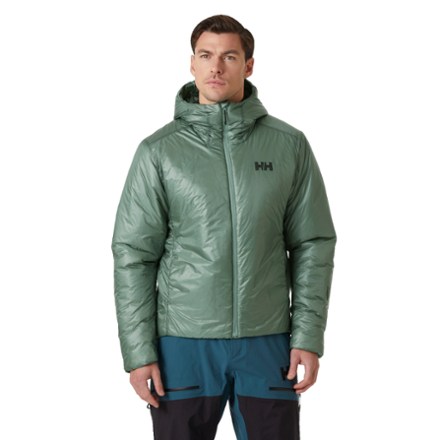 Odin Everdown Hooded Down Jacket- Men's