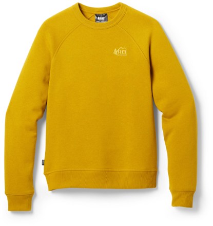 REI Logo Crew Sweatshirt