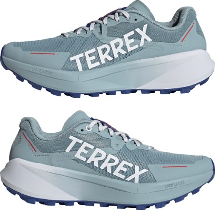 Terrex Agravic 3 Trail-Running Shoes - Men's