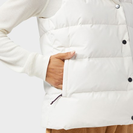 Turnbolt Down Vest - Women's