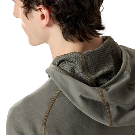 Delta Pullover Hoody - Men's
