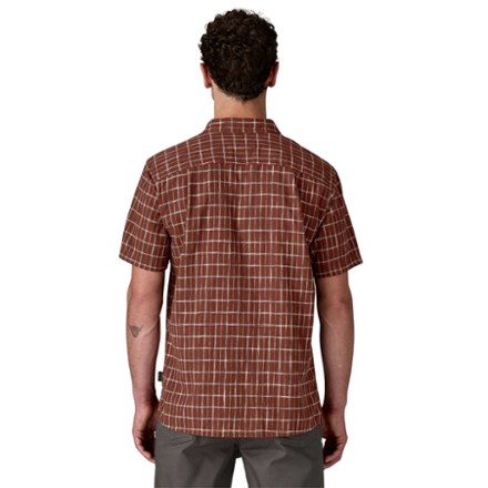 Back Step Shirt - Men's