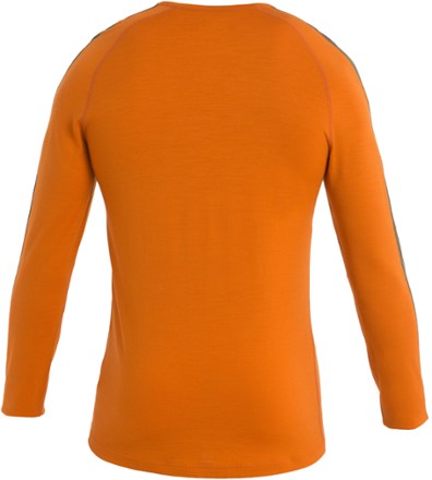 Merino 200 Sonebula Long-Sleeve Crewe Base Layer Top - Men's