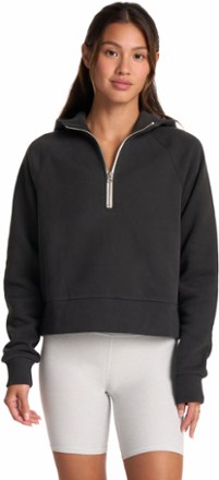 Restore Half-Zip Hoodie - Women's