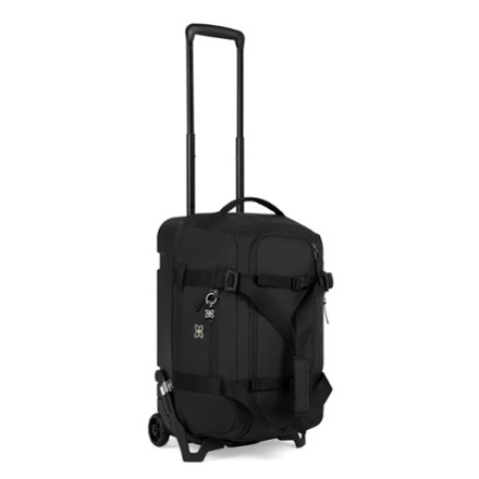 Ciel Wheeled Luggage Duffle