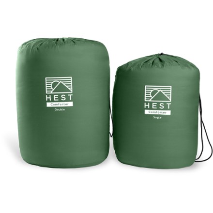 Synthetic Comforter